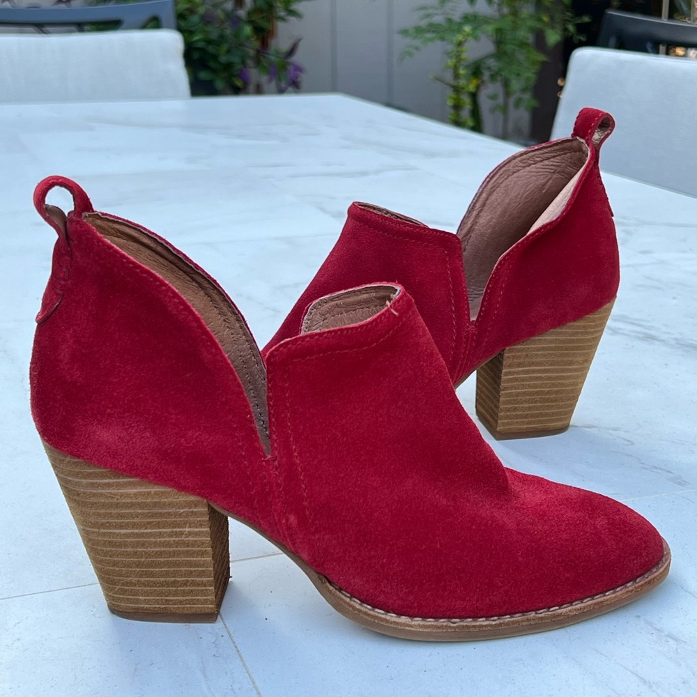 Jeffrey Campbell Rosalee bootie